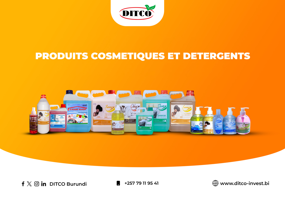 Besoin de cosmétiques et détergents alliant qualité et efficacité ?