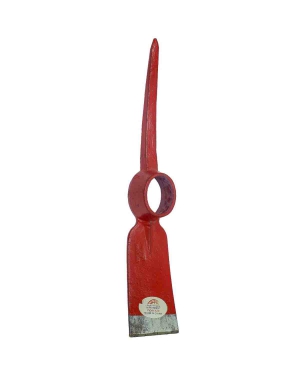 PIOCHE TERRASSIÈRE 2.5 KG MANCHE BOIS