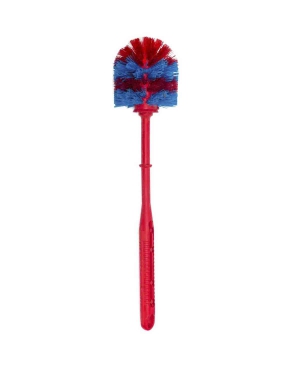 Brosse de toilette  avec support