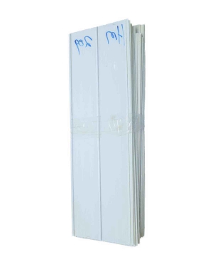 Plafond PVC 20cm