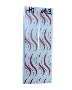 Plafond PVC 30cm