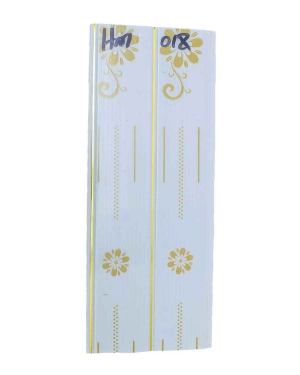 Plafond PVC de 30cm