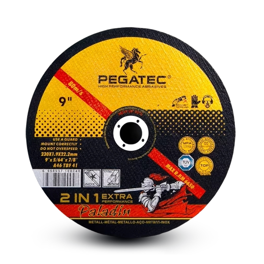 PEGATEC CUTTING DISC