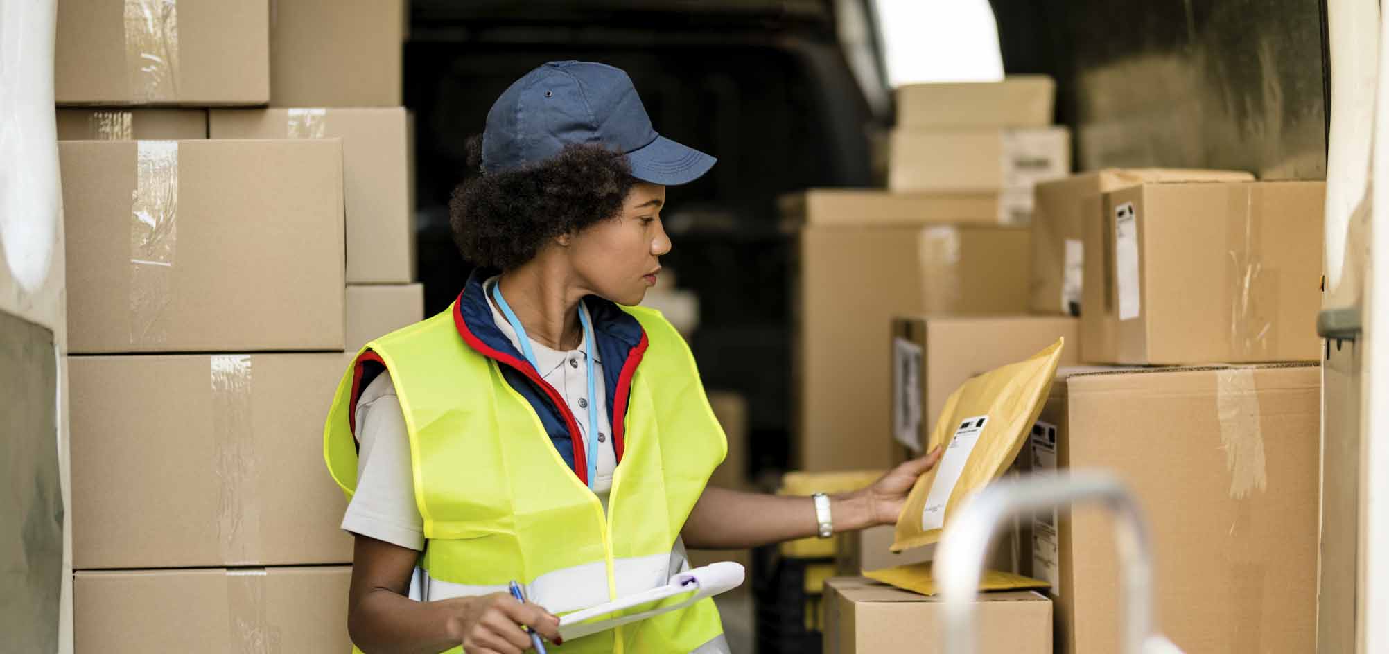transport et logistique